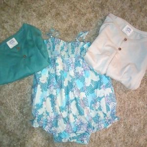 Sonny James Three piece